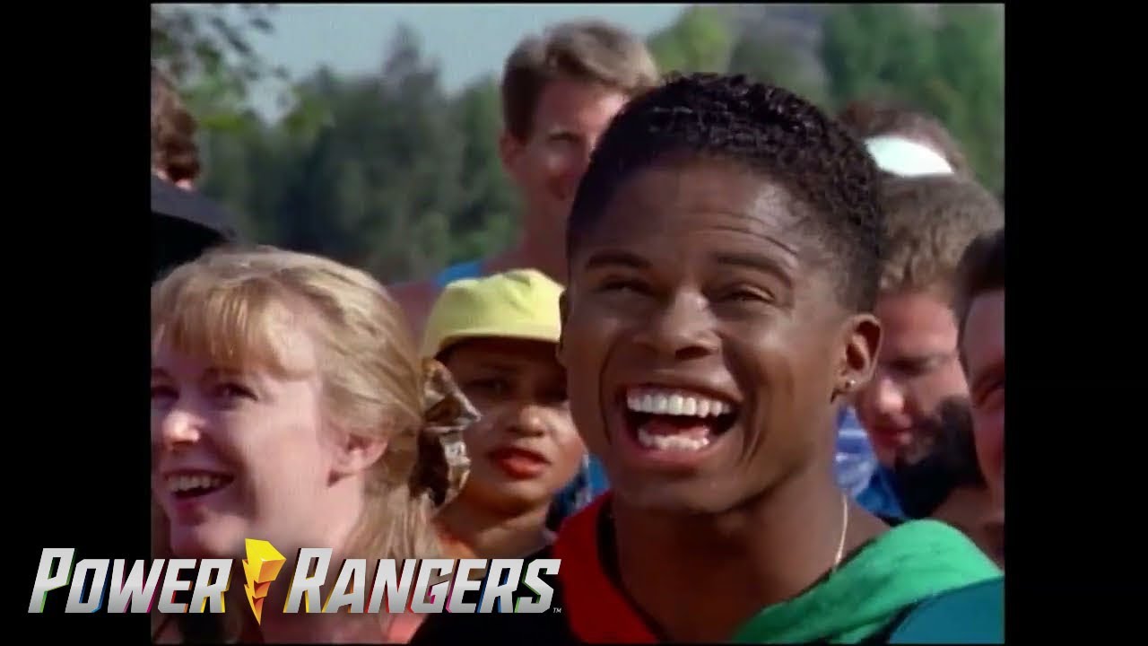 Dia Fatal - 1ª Parte | Mighty Morphin | Episódio Completo | S01 | E39 | Power Rangers em Português