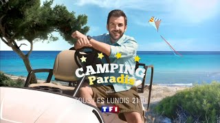 Bande-annonce Camping Paradis tous les lundis à 21h10 sur TF1 Resimi