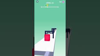 Jelly Shift 3D Games #RunGame #3DGameplay All Levels Gameplay Walkthrough (iOS & Android) #shorts screenshot 4