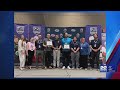 Springfield Thunderbirds launch 2026 community caravan