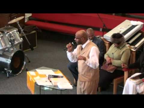 House Of Prayer For All People Pastor R. Stacey Je...