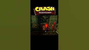 Crash Bandicoot Evolution PS1 - Switch #crashbandicoot #ps1 #playstation #switch #nostalgia