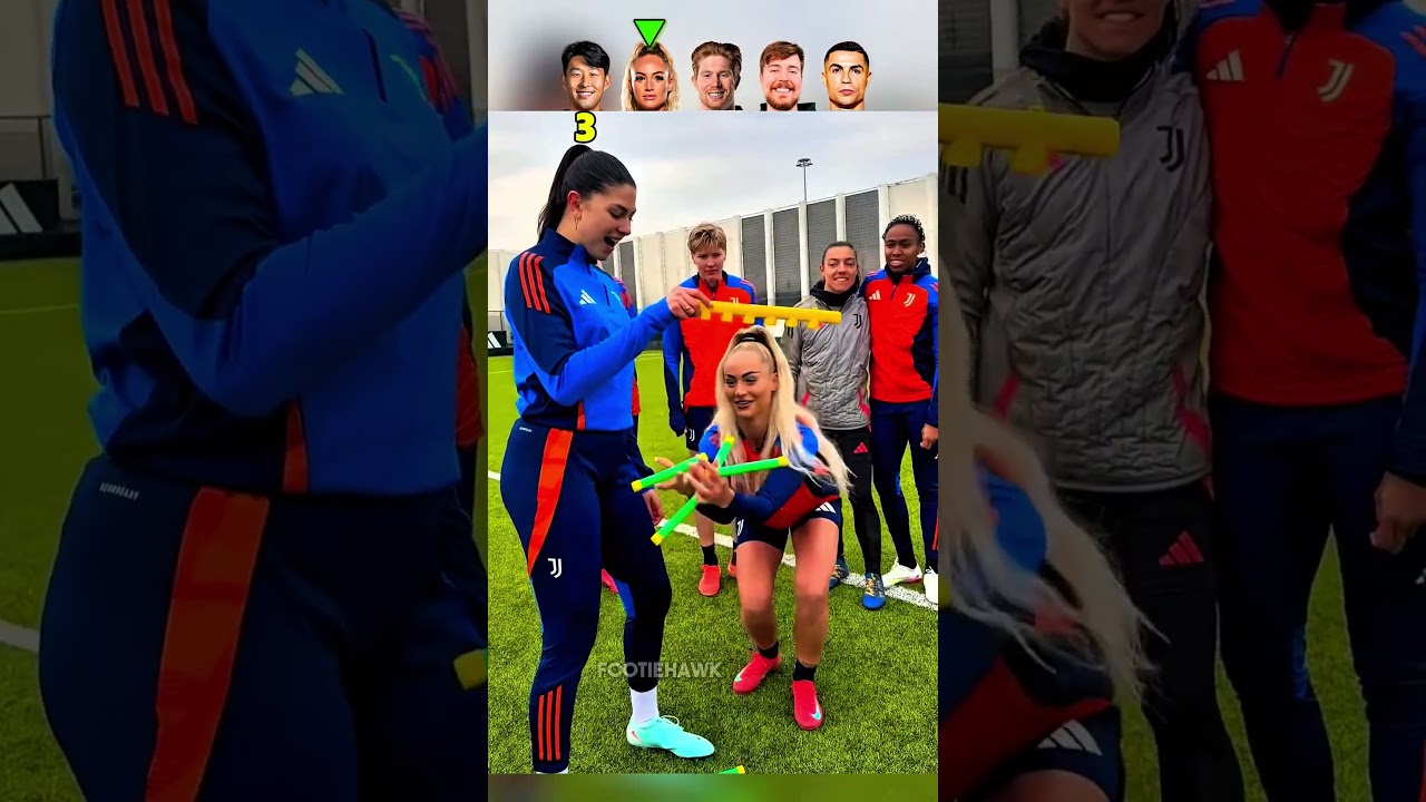 Son VS Lehmann VS De Bruyne VS MrBeast VS Ronaldo #shorts