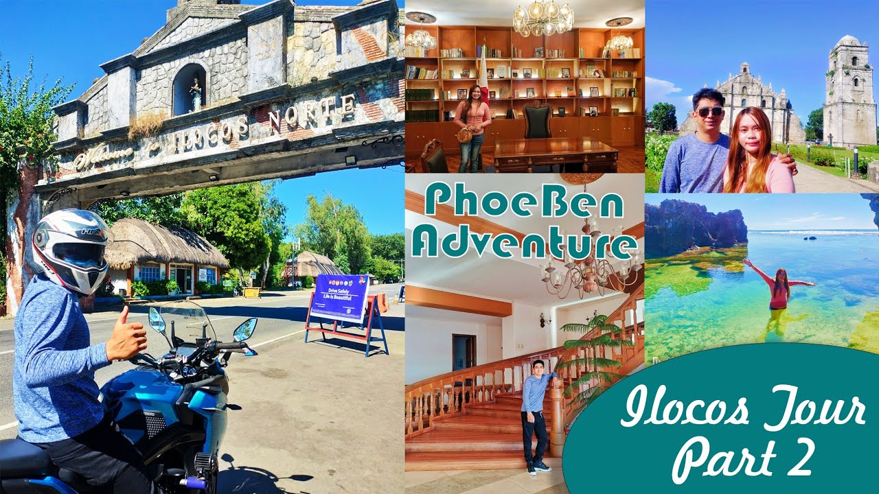 Ilocos Norte Tour YouTube