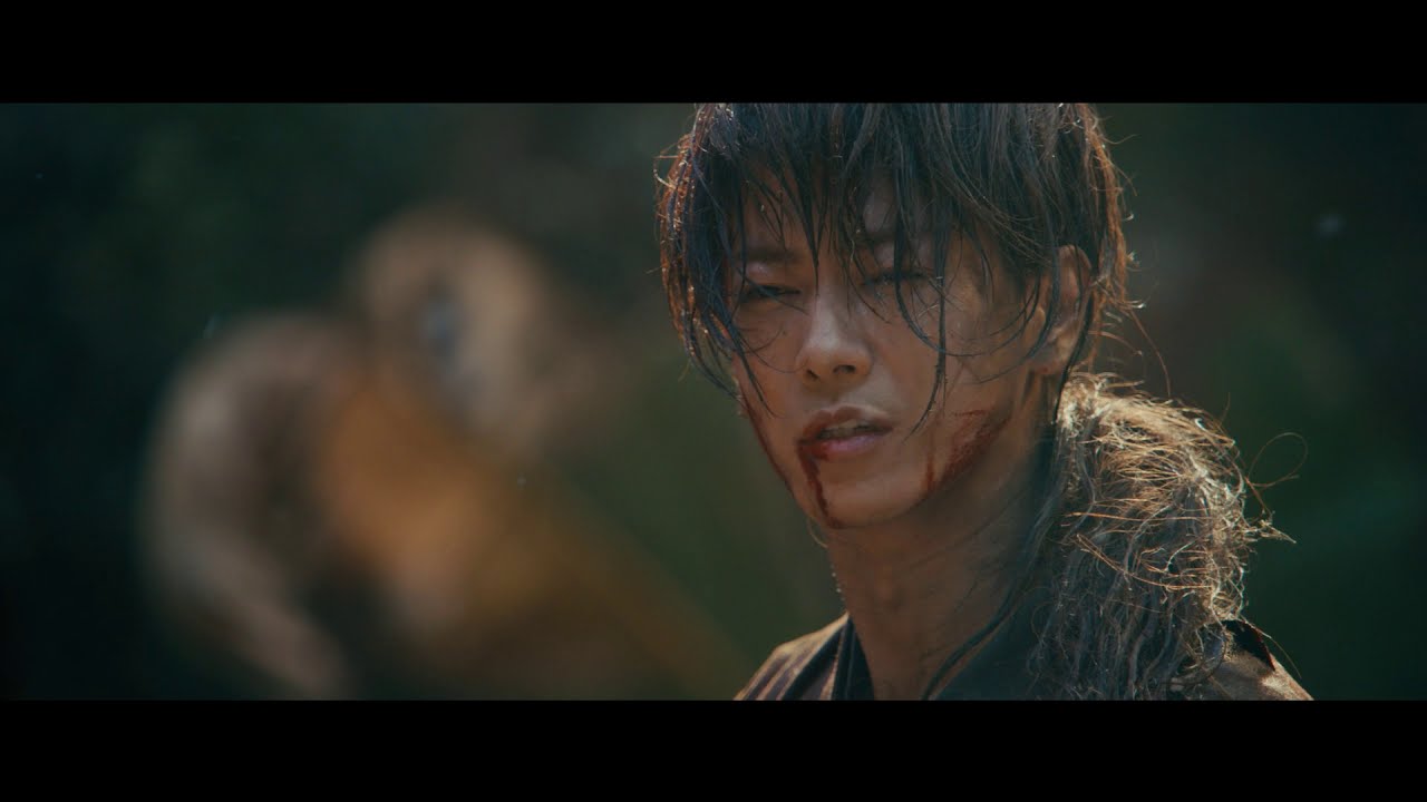 映画 るろうに剣心 最終章 The Final 本予告 Youtube