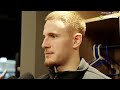 Donte DiVincenzo | New York Knicks Postgame Press Conference | March 3rd, 2024