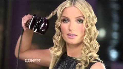 Infiniti Pro by Conair Curl Secret® (30-second commercial)
