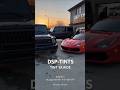 POV: You Found Windsor’s Cleanest Tint Shop 🔥 | DSP TINTS #shorts