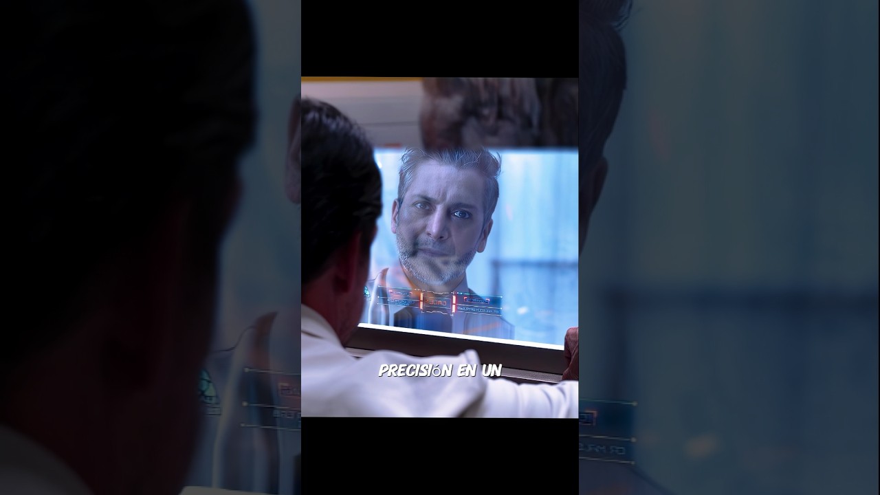 Un momento aterrador en el hospital#shorts #movie