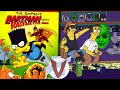 The Simpsons: Bartman Meets Radioactive Man (NES) [AVGN 187 - RUS RVV]