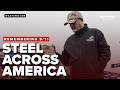 'Steel Across America' tour brings 9/11 remembrance to Americans nationwide