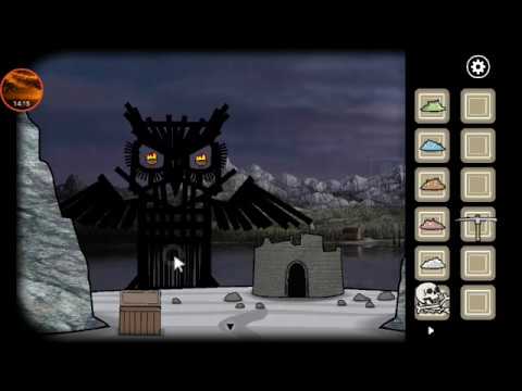 Rusty Lake Paradise - Walkthrough Part 9 - Darkness