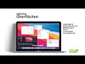 Umstieg Windows auf Mac, Bedienoberfläche [kostenloses Probekapitel]