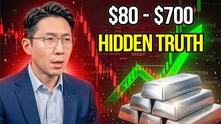 Silver at $80 to $700 — The Math Nobody on YouTube Wants You to See