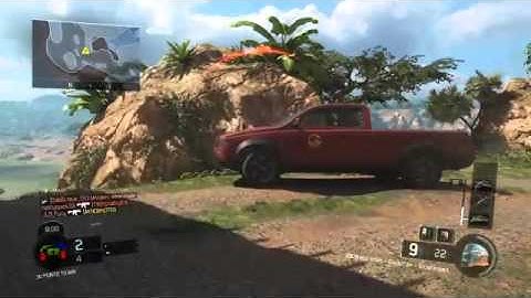 Bo3 Michael myers on nuketown