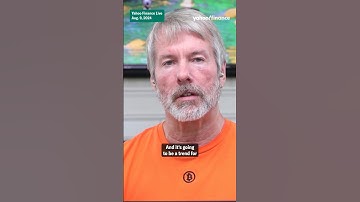 The ‘world’s going to be remade’ through bitcoin: Michael Saylor #shorts