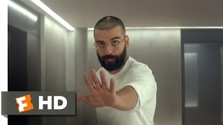 Ex Machina (9/10) Movie CLIP - Go Back to Your Room (2015) HD Resimi