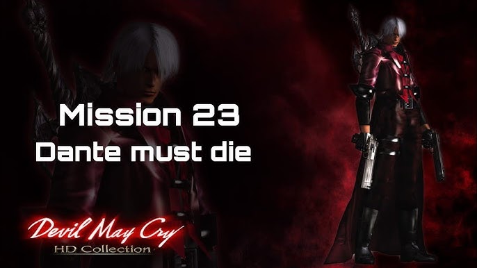 DEVIL MAY CRY 2 (DANTE MUST DIE DIFFICULTY ) PART 1. 