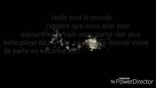 top 10 des plus belle plage du monde