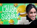 Meghan Markle : Let´s All Laugh At The Sugars Part 14