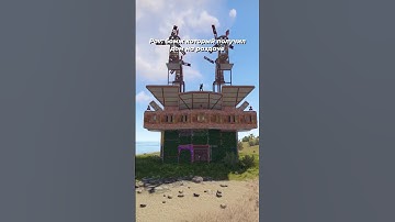 Пов: бомж который забрал дом на раздаче в РАСТ/RUST  #раст #rust #рекомендации #roflreels