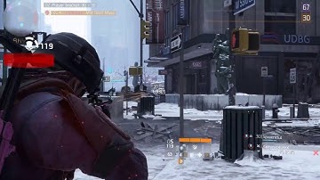 The Division - Proof of player "cuongcubu" hacking.