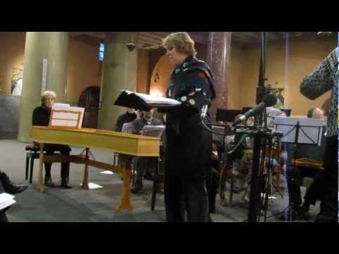 Aria (alt) - Cantate 'Lof Zij De Heer' (W. Ceuleers)