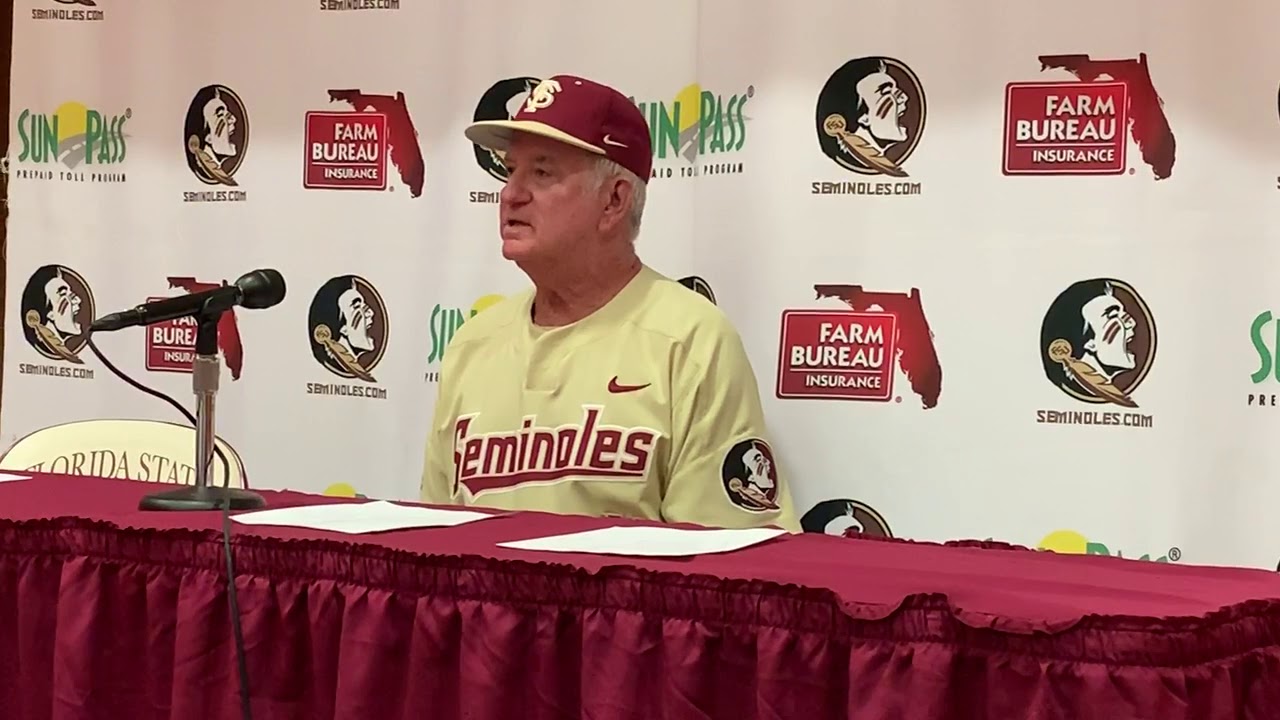 fsu football predictions Mike Martin talks about team’s 10-0 start