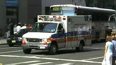 Ambulance NewYork-Presbyterian