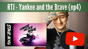 Run The Jewels - Yankee And The Brave (RTJ4 Track 1) | Reaction!