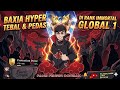META TANK JUNGGEL, BAXIA TEBAL DAN PEDAS DI RANK IMORTAL