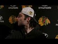 "It's always a fun grinding game against them." | Frank Nazar Postgame 4.6.26