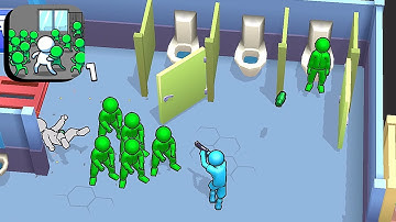 Walkers Attack ​- All Levels Gameplay Android,ios (Part 1)