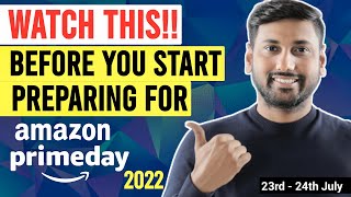 5 Things You May Want To Know About Amazon Prime Day 2022