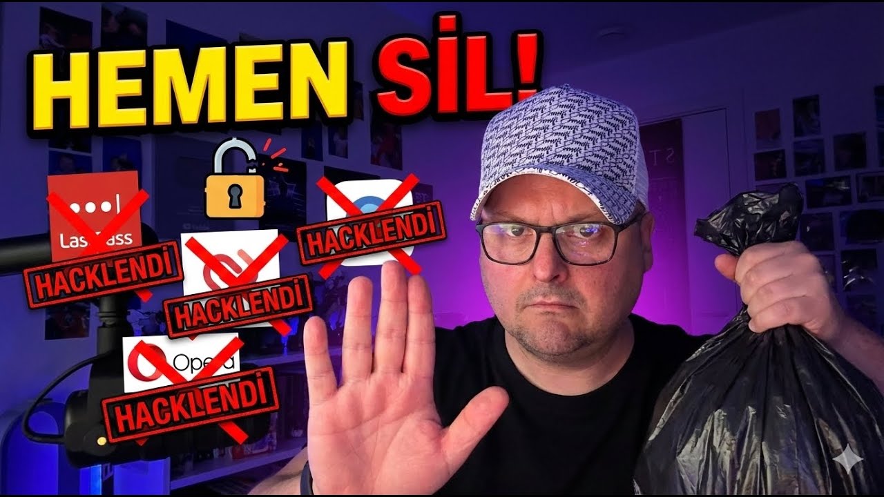 SİLDİM, ATTIM! 🗑️ Artık Bu Uygulamaları KULLANMIYORUM!