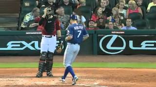 2012/05/20 Recap: TEX 6, HOU 1