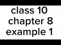 class 10th trigonometry | class 10 maths | class 10th 8.1 |class 10 chapter 8 | class 10 |