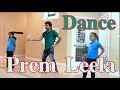 Dance | Prem Leela | Salman Khan | Prem Ratan Dhan Payo