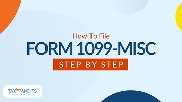 How To e-file Form 1099-MISC for 2024 tax year?