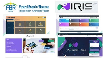FBR launches IRIS 2.0: Learn about New Features.