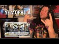 Jam Moon REACTS to: NEMOPHILA - Burn It To The Ground/ Nickelback [ Cover ] 🔴2022