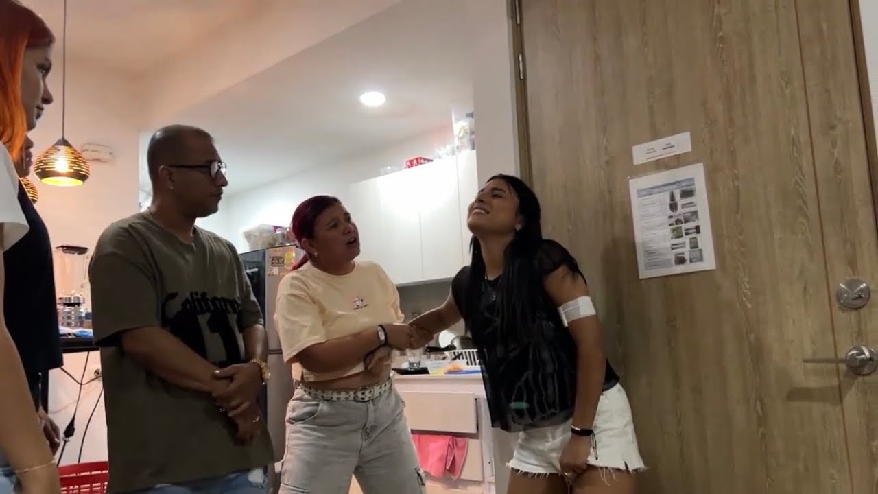 KIMBERLY ESTA PLANIFICANDO (Para no quedar embarazada)🤰😱// FAMILIA RECOCHA