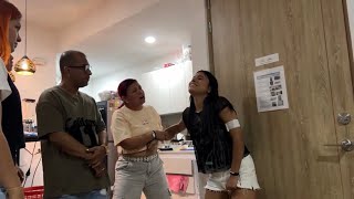 KIMBERLY IS PLANNING (To avoid getting pregnant) 🤰😱 // HAPPY FAMILY