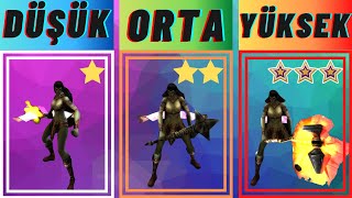 Her Bütçeye Uygun Str Battle Priest Önerisi Knight Online