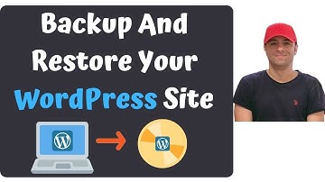 How to Backup and Restore Your WordPress Website For FREE