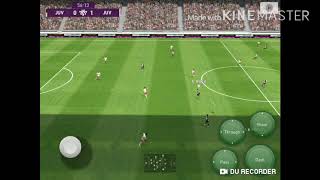 Playin PES 2020 Mobile Ipad 7 | SaadC.d