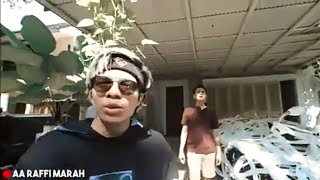 Prank LAMBORGINI RAFFI AHMAD!!! SAMPE EROSI...!!!