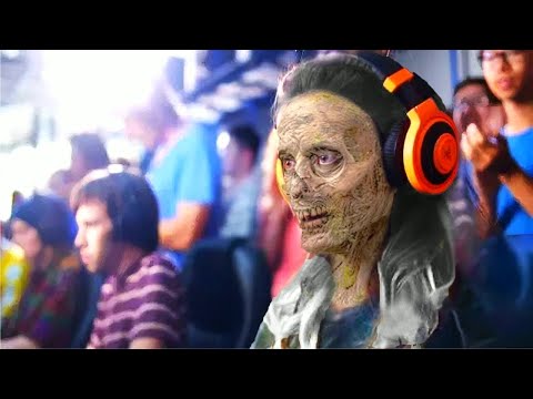 Она играет в игру 1 час, не понимая, что в реальном мире прошло 20 лет