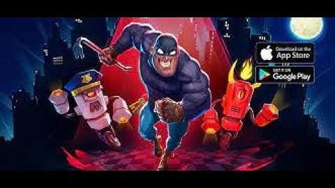 Robbery Madness: Classic Thief Game - Mall Heist Android Gameplay Walkthrough