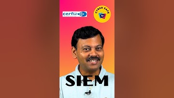 What is SIEM? Security Information & Event Management Explained